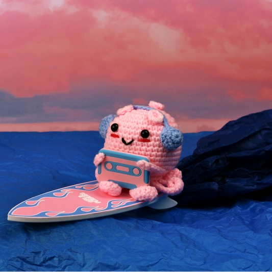The Octopus custom image