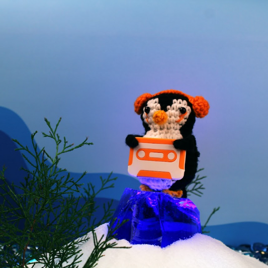 The Penguin custom image
