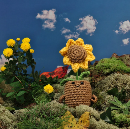 The Sunflower custom image