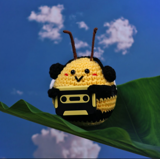 The Bee custom image