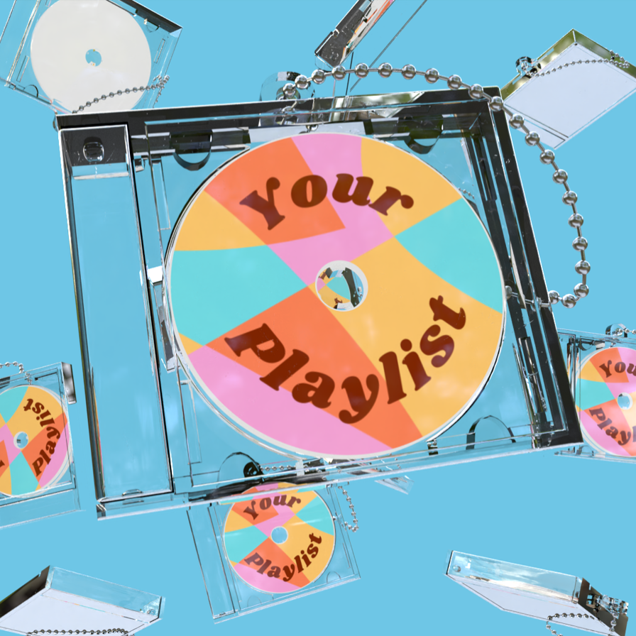 CD Keychain Bulk