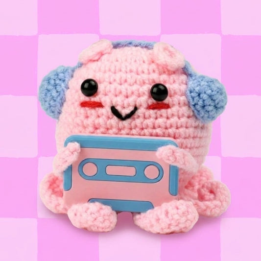 The Octopus custom image