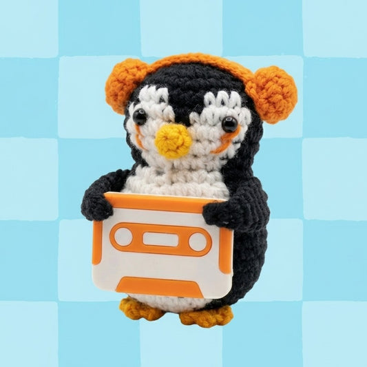 The Penguin custom image