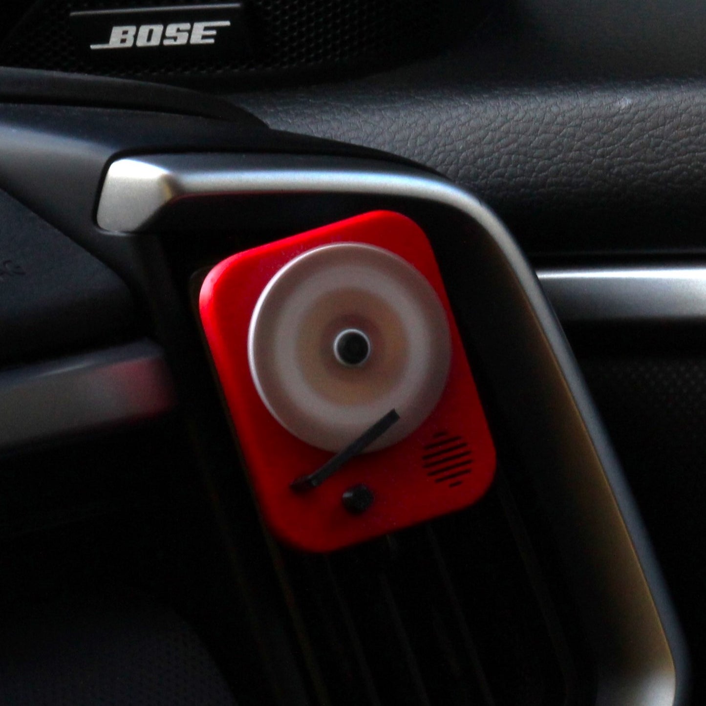 The Spinner