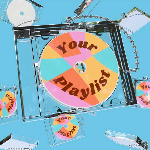 CD Keychain Bulk