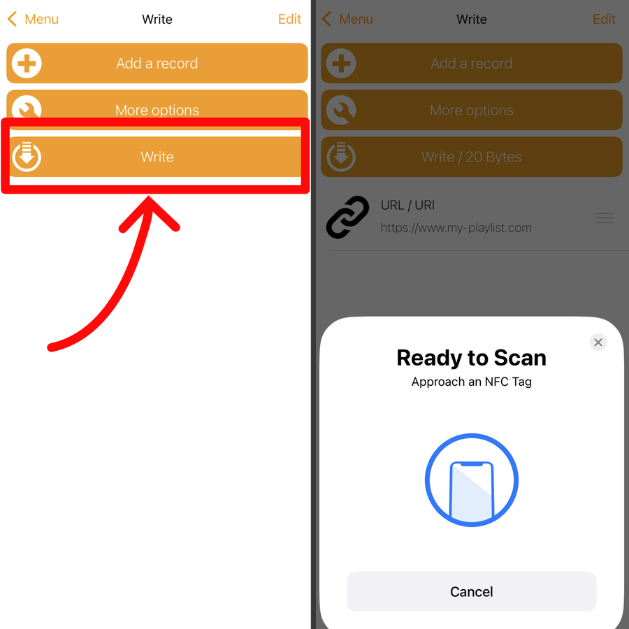 Step-by-Step Instructions