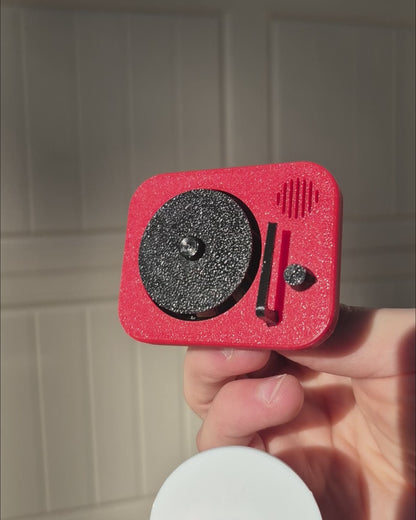 The Spinner
