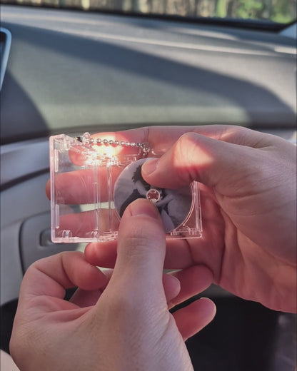 CD Keychain
