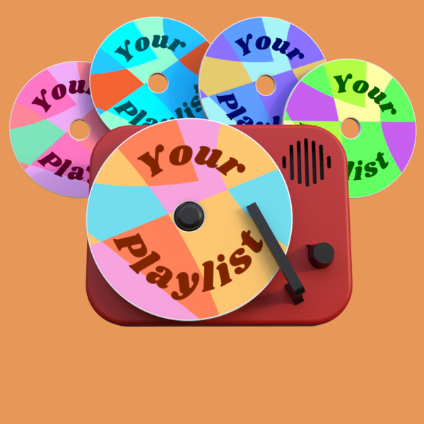 Spinner & Disk Set