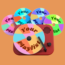 Spinner & Disk Set